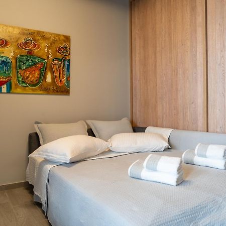 The Beehive Apartment Mytilíni Екстериор снимка