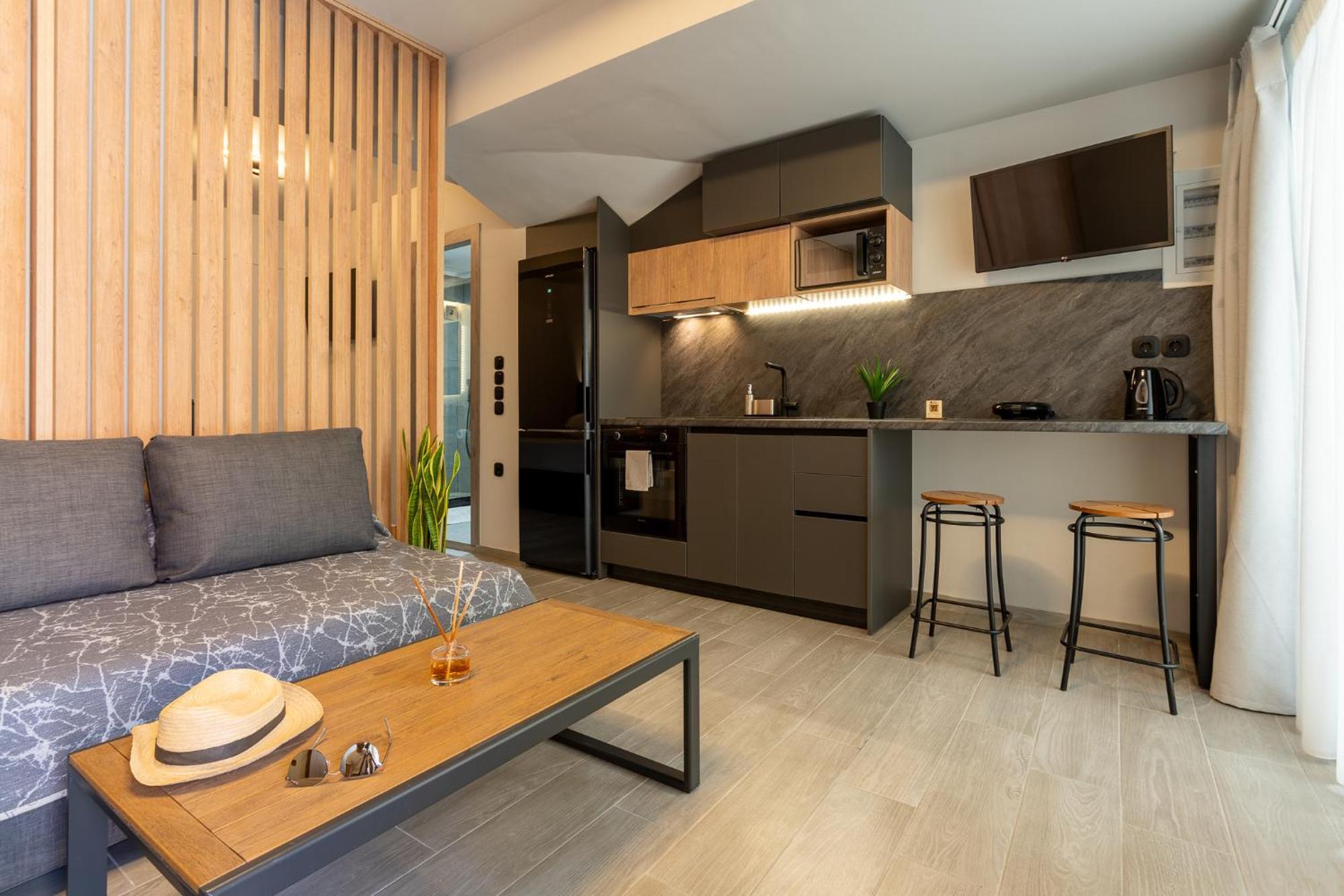 The Beehive Apartment Mytilíni Екстериор снимка